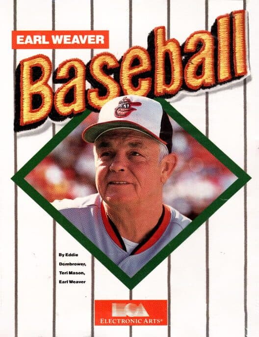 Обложка Earl Weaver Baseball