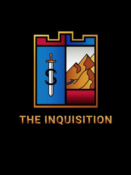 Обложка The Inquisition: Legacy
