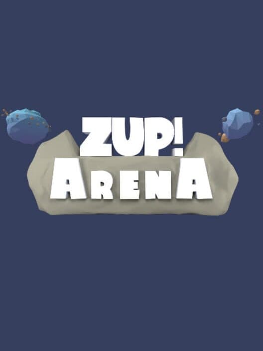Обложка Zup! Arena