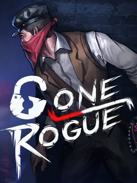 Обложка Gone Rogue
