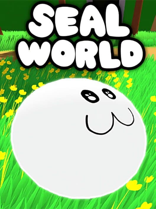 Обложка Seal World