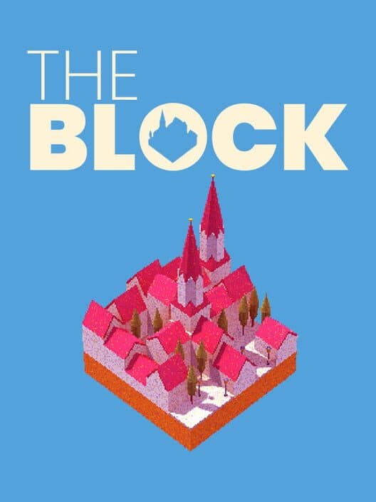 Обложка The Block