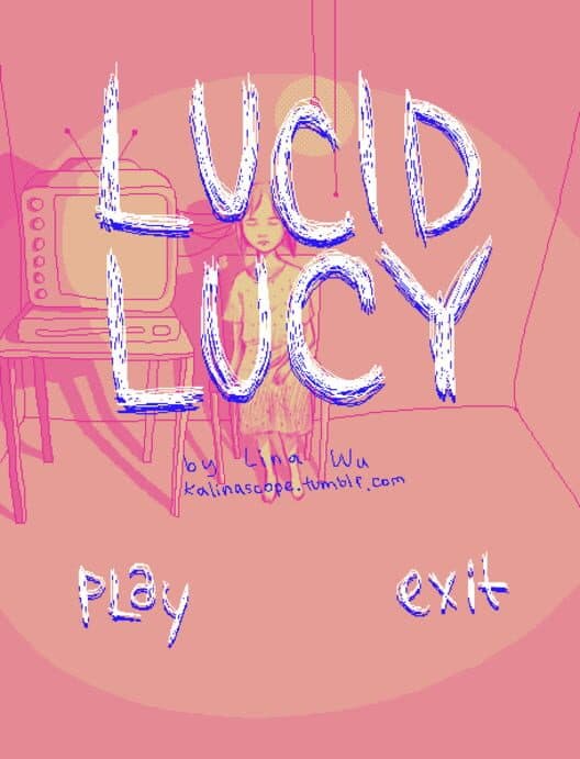 Обложка Lucid Lucy