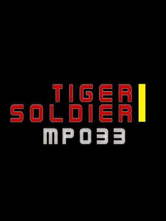 Обложка Tiger Soldier I: MP033