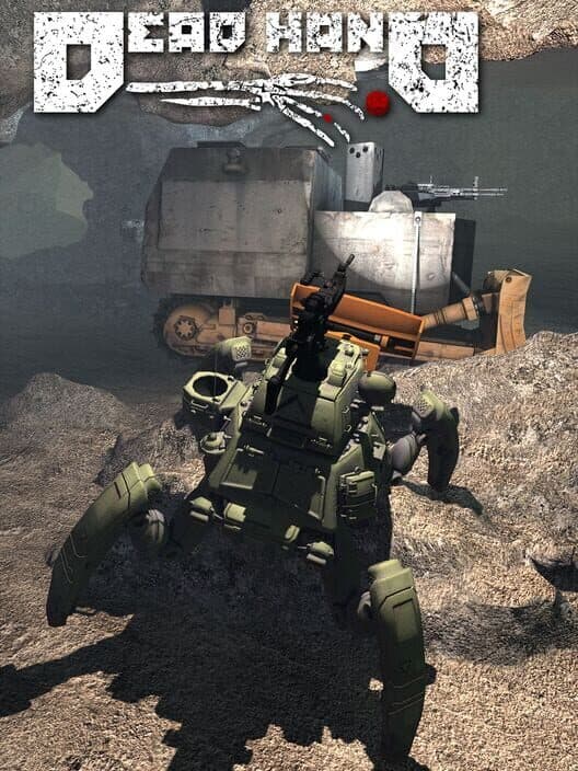 Обложка Dead Hand