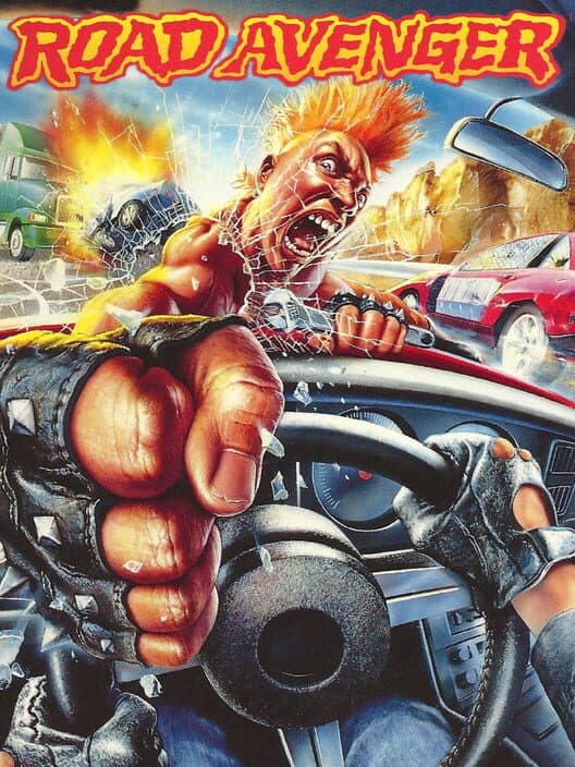 Обложка Road Avenger