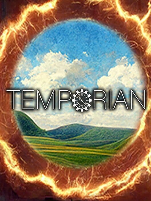 Обложка Temporian