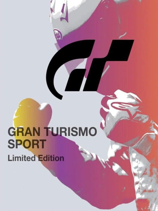 Обложка Gran Turismo Sport: Limited Edition