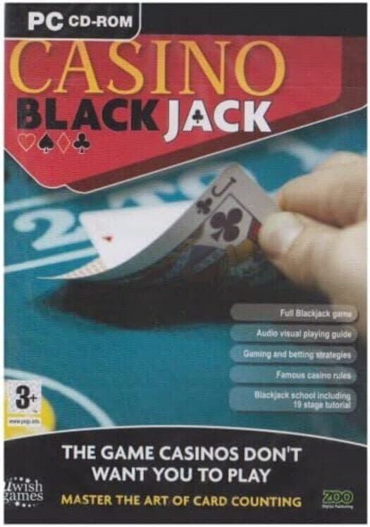 Обложка Casino Blackjack