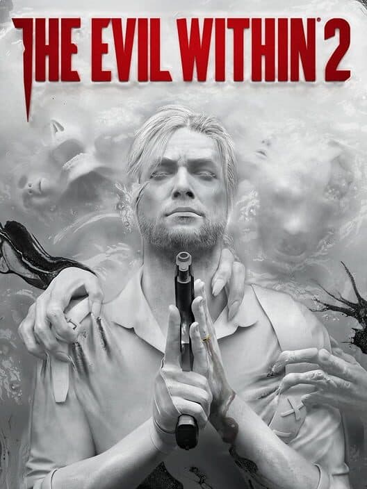Обложка The Evil Within 2
