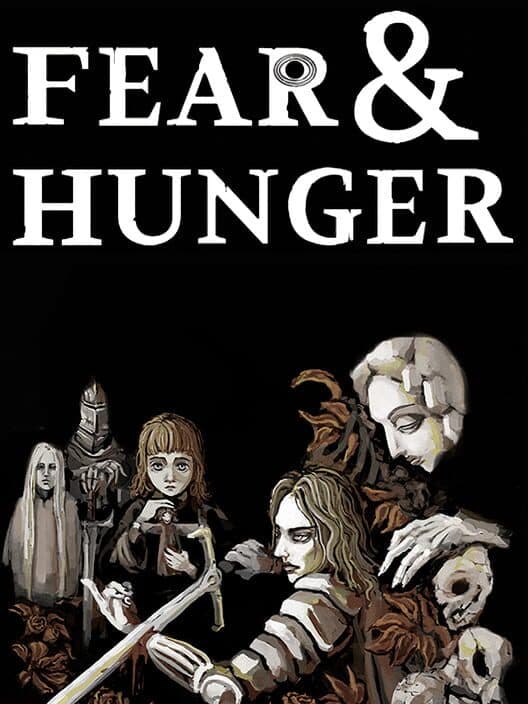 Обложка Fear & Hunger