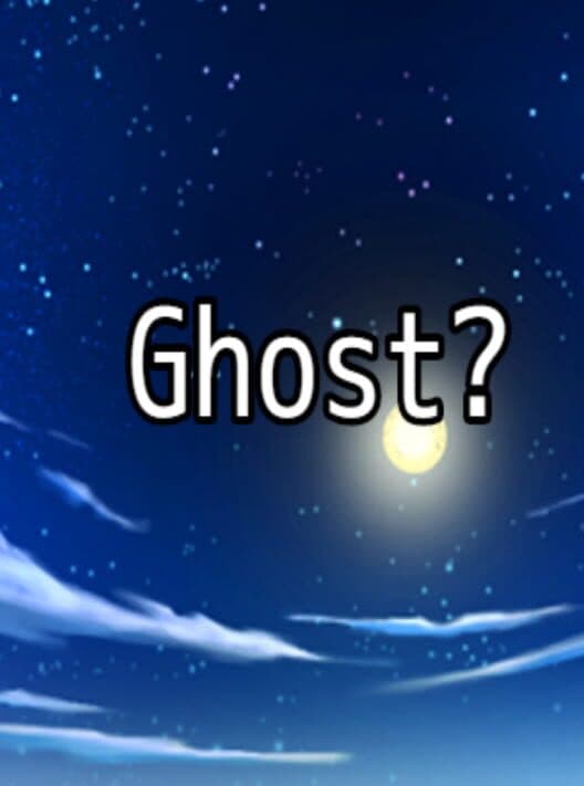 Обложка Ghost?
