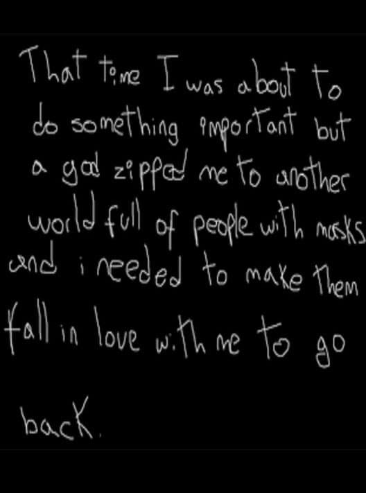 Обложка That time I was about to do something important but a god zipped me to another world full of people with masks and I needed to make them fall in love with me to go back