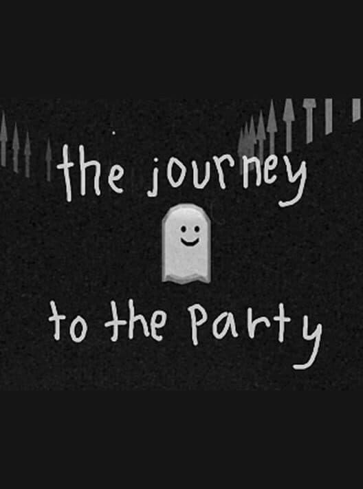 Обложка The journey to the party