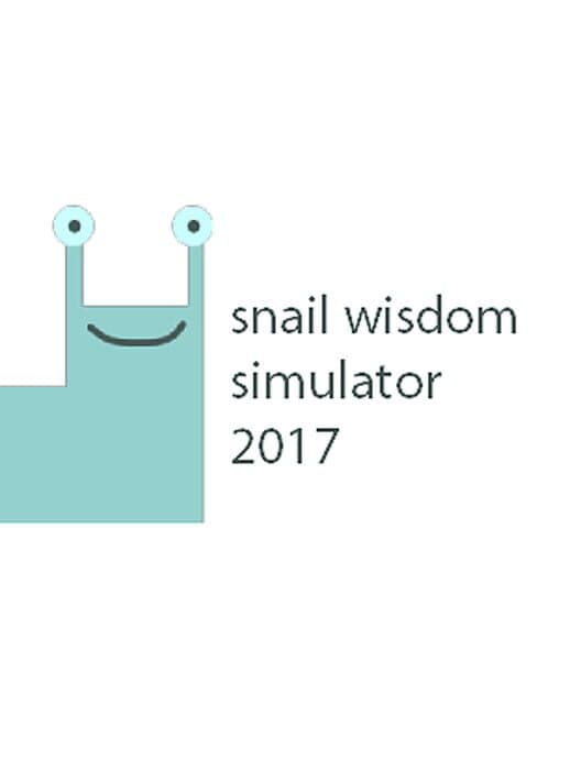 Обложка Snail wisdom simulator 2017