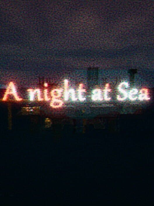 Обложка A Night at Sea