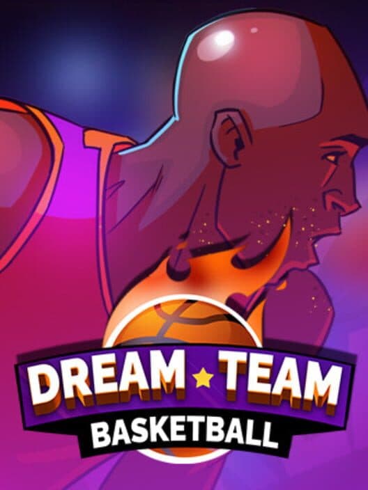 Обложка Dream Team Basketball