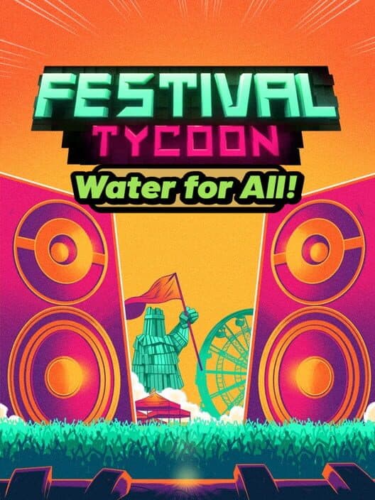 Обложка Festival Tycoon: Water for All!