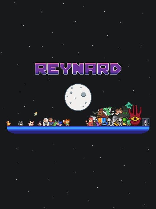 Обложка Reynard