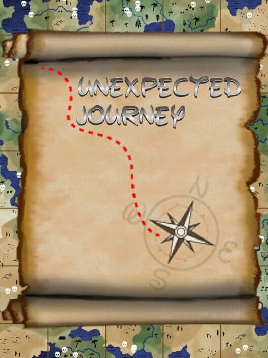 Обложка Unexpected Journey