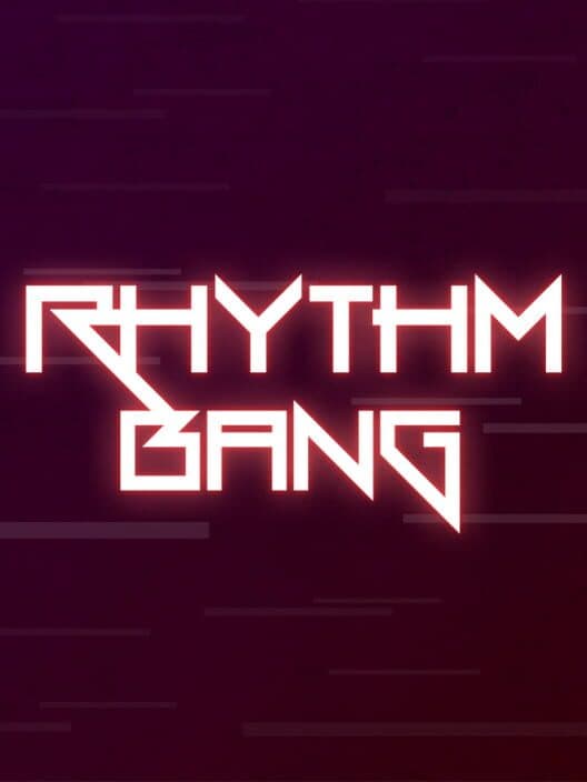 Обложка Rhythm Bang