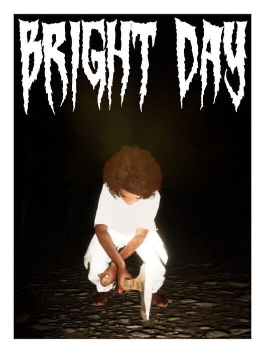 Обложка Old School Horror Game : Bright Day