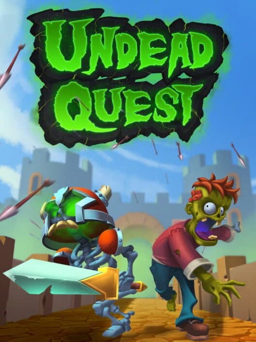 Обложка Undead Quest