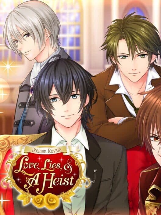Обложка Love, Lies & a Heist: Ikemen Royale