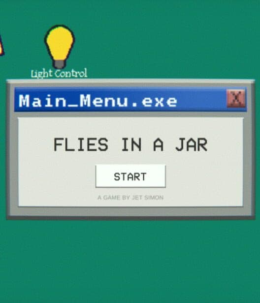 Обложка Flies in a Jar