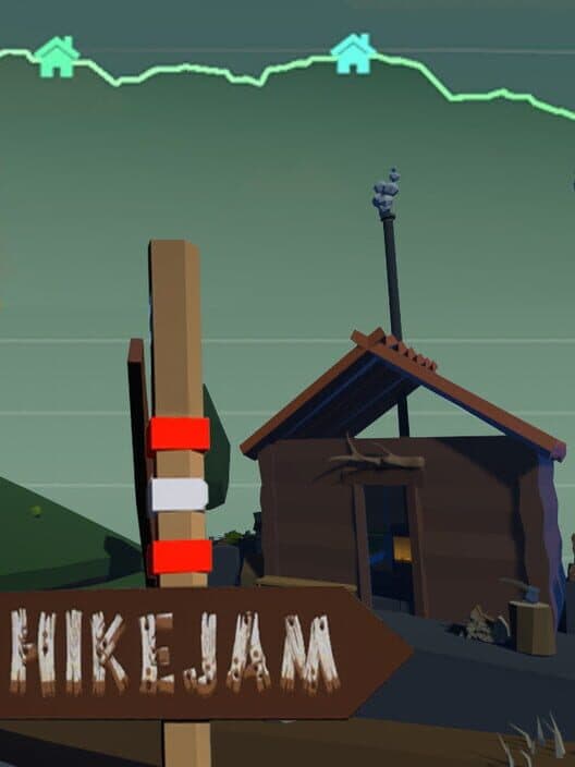 Обложка HikeJam