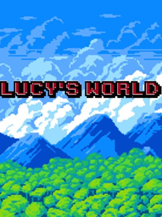 Обложка Lucy's World