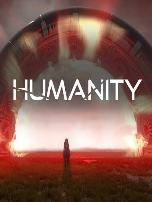 Обложка Humanity Lost