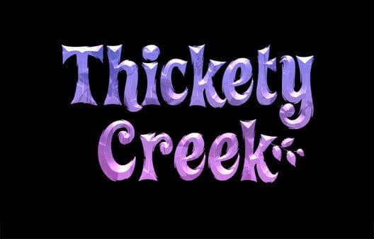 Обложка Thickety Creek