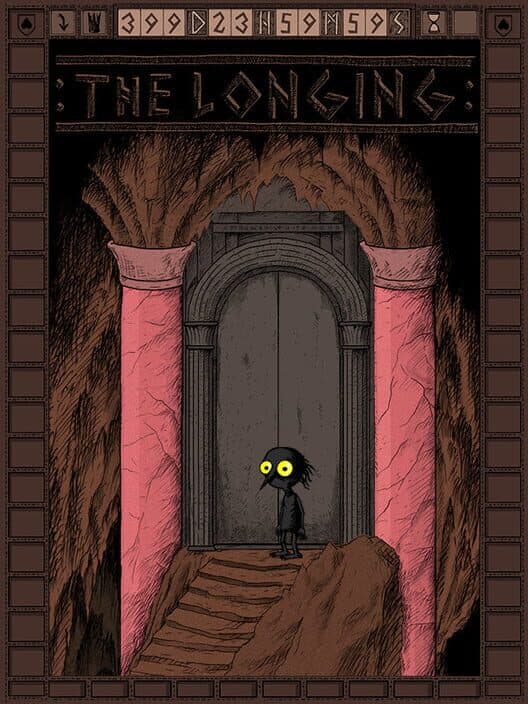 Обложка The Longing