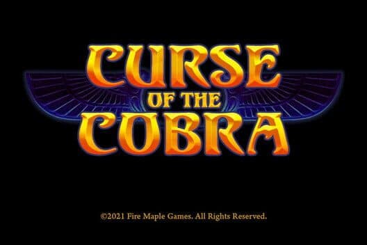 Обложка Curse of the Cobra