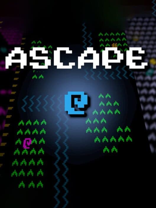 Обложка Ascape