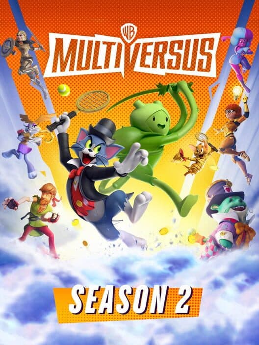 Обложка MultiVersus: Season 2