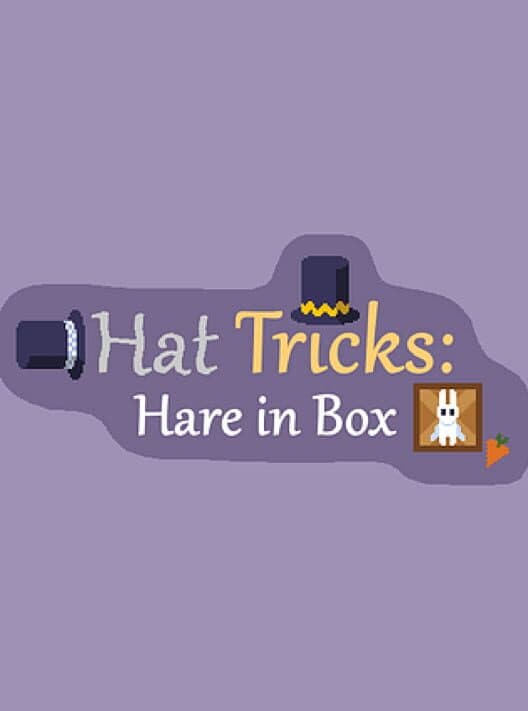 Обложка Hat Tricks: Hare in Box