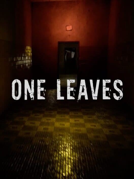 Обложка One Leaves