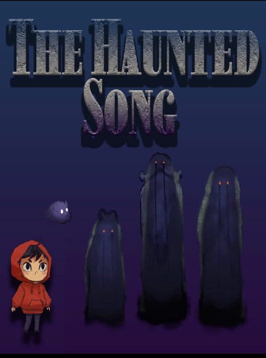 Обложка The Haunted Song
