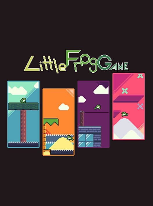 Обложка Little Frog Game