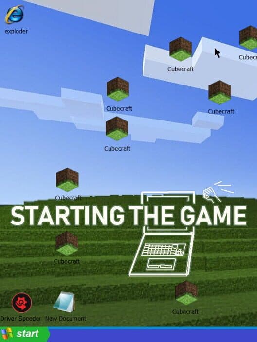 Обложка Starting the Game