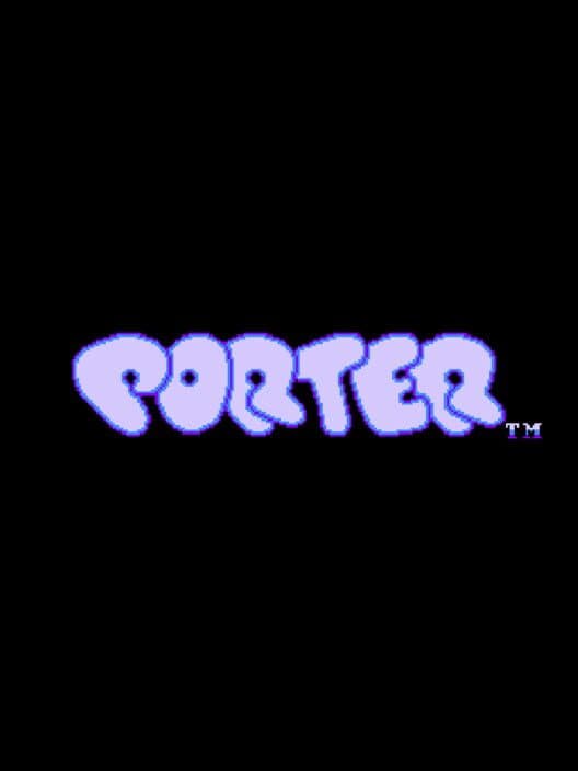Обложка Porter
