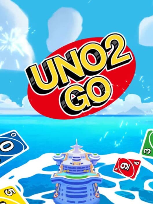 Обложка Uno 2 Go