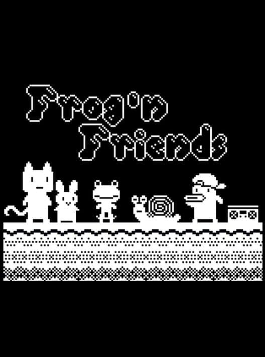 Обложка Frog 'n Friends