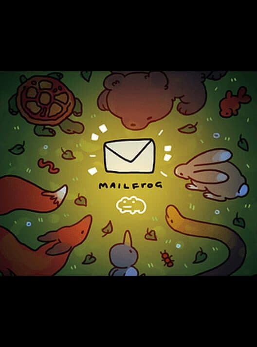 Обложка Mailfrog