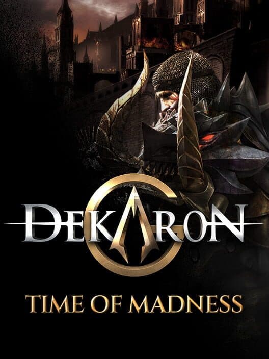 Обложка Dekaron G