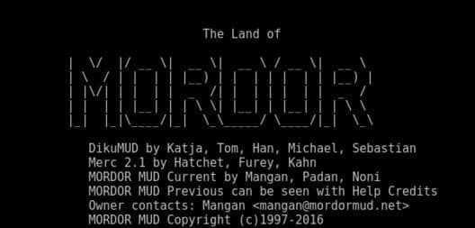 Обложка Mordor
