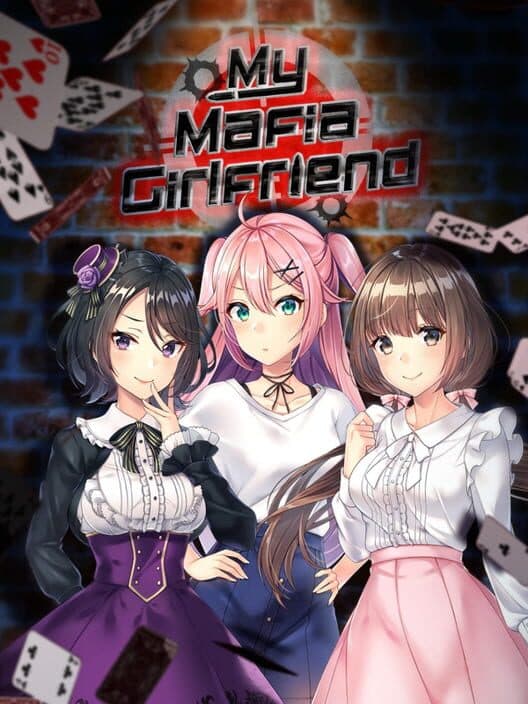 Обложка My Mafia Girlfriend