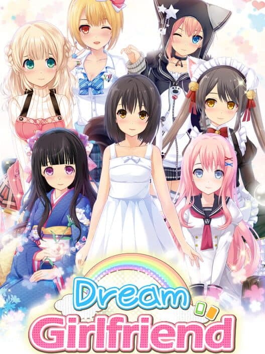 Обложка Dream Girlfriend